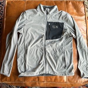 Mountain Hardware Full Zip Fleece